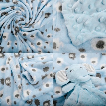 Maženjak s dekicom Sloník EMI