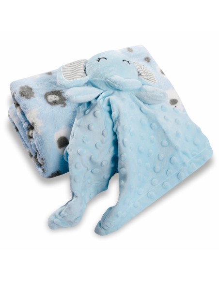 Maženjak s dekicom Sloník EMI