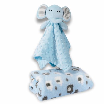 Maženjak s dekicom Sloník EMI