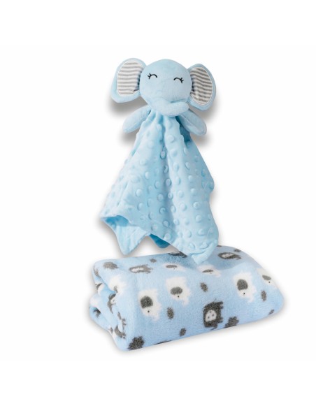 Maženjak s dekicom Sloník EMI