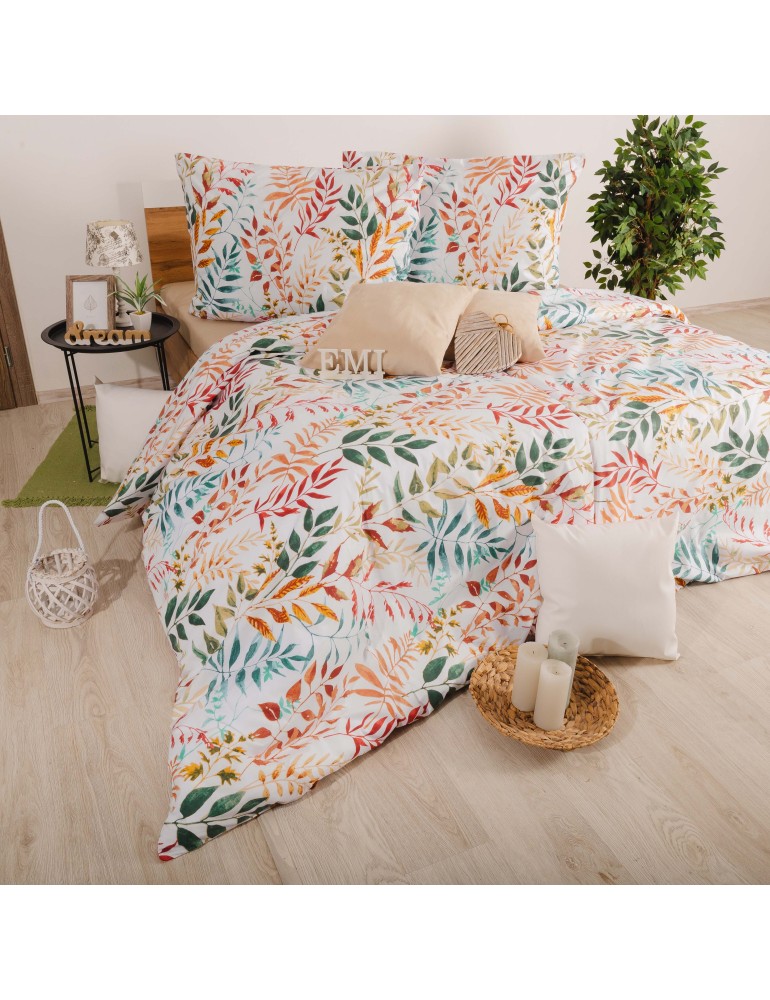 Pamučna posteljina Jonas EMI