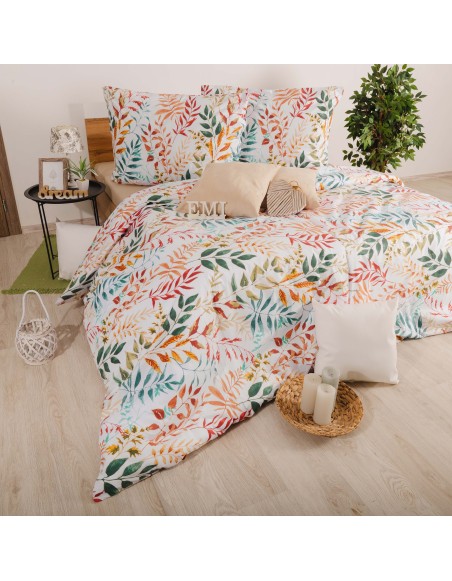 Pamučna posteljina Jonas EMI