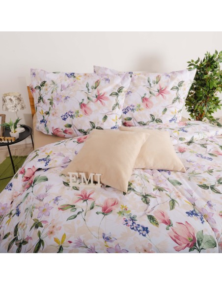 Pamučna posteljina Nayra EMI