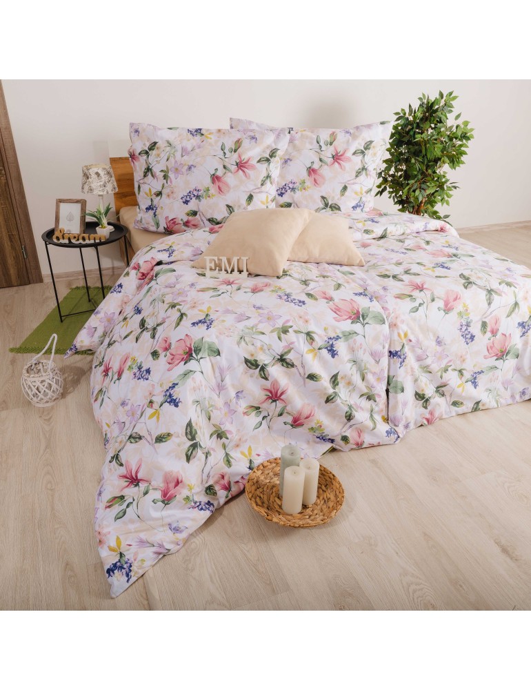 Pamučna posteljina Nayra EMI