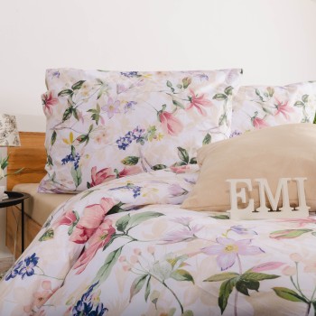 Pamučna posteljina Nayra EMI