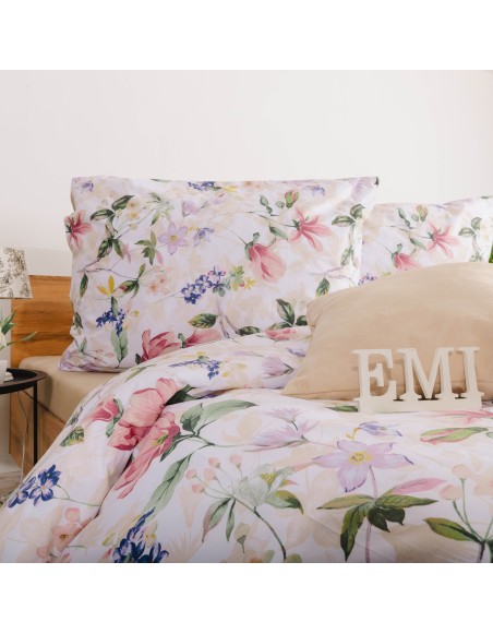 Pamučna posteljina Nayra EMI