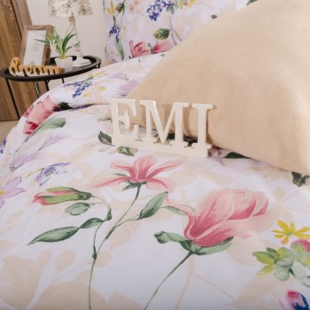 Pamučna posteljina Nayra EMI