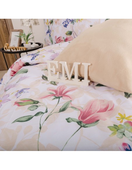 Pamučna posteljina Nayra EMI
