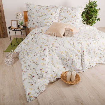 Pamučna posteljina Carly EMI