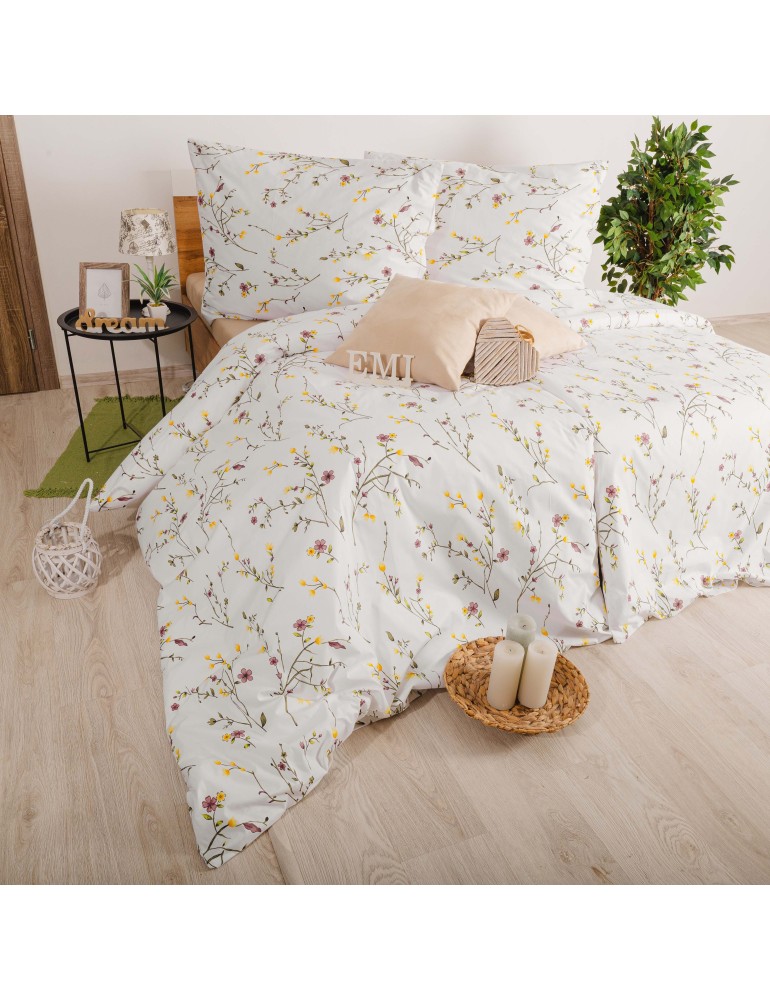 Pamučna posteljina Carly EMI