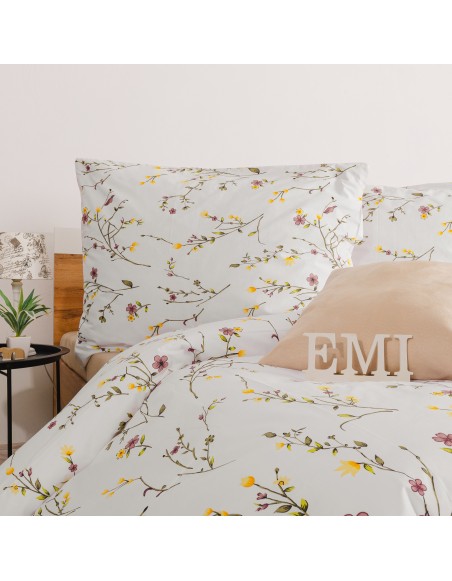 Pamučna posteljina Carly EMI