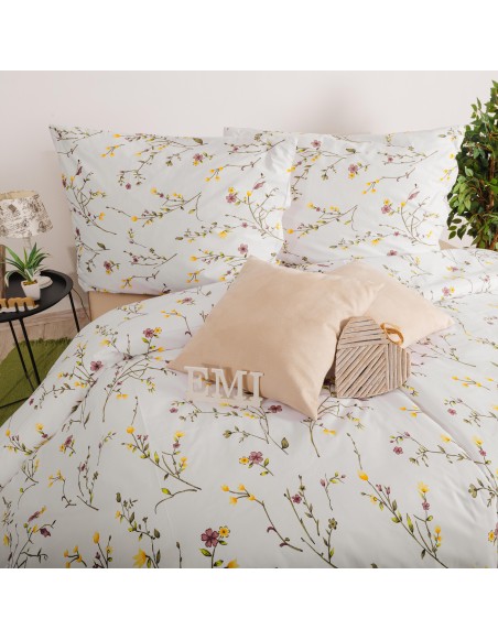 Pamučna posteljina Carly EMI