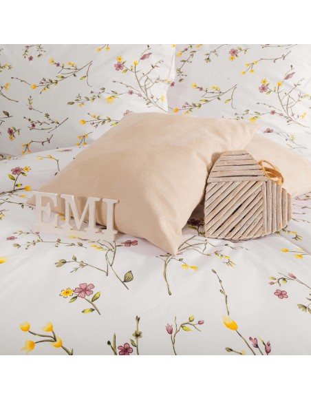 Pamučna posteljina Carly EMI
