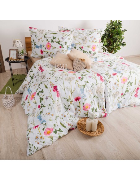 Pamučna posteljina Rosemary EMI