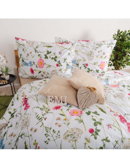Pamučna posteljina Rosemary EMI