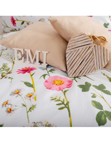 Pamučna posteljina Rosemary EMI