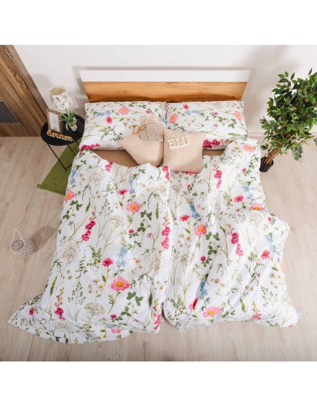 Pamučna posteljina Rosemary EMI