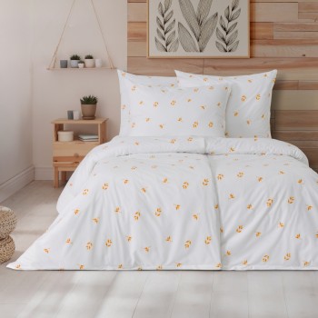 Posteljina od krepa Leon EMI