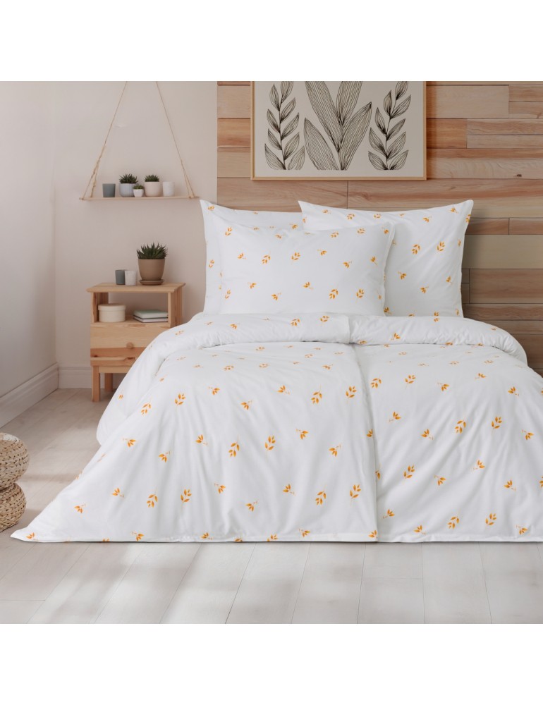 Posteljina od krepa Leon EMI