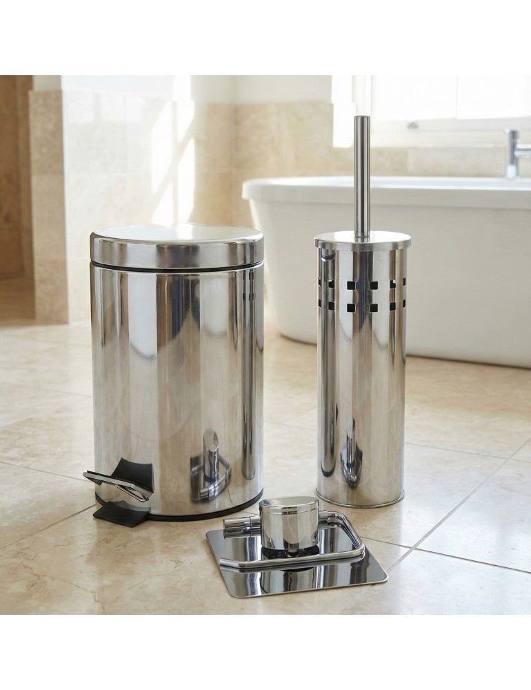 Set toaletnog pribora za kupaonicu Nero EMI