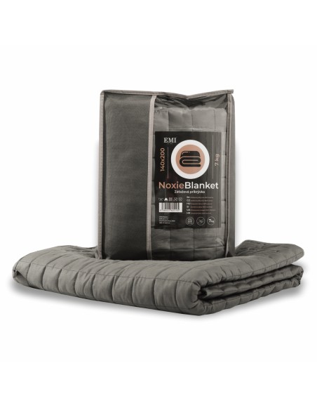 Utegnuta deka NoxieBlanket 7kg 140x200 cm EMI