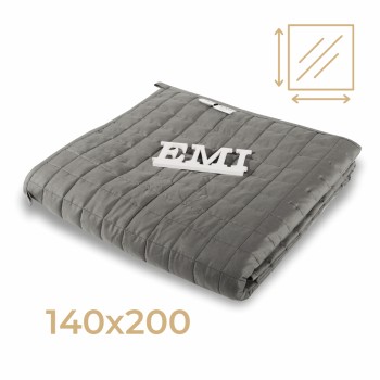 Utegnuta deka NoxieBlanket 7kg 140x200 cm EMI