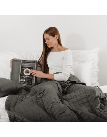 Utegnuta deka NoxieBlanket 7kg 140x200 cm EMI