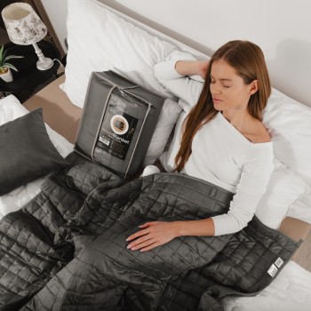 Utegnuta deka NoxieBlanket 7kg 140x200 cm EMI