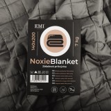 Utegnuta deka NoxieBlanket 7kg 140x200 cm EMI - 100% pamuk
