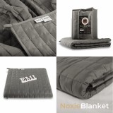 Utegnuta deka NoxieBlanket 7kg 140x200 cm EMI - 100% pamuk