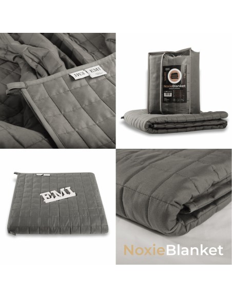 Utegnuta deka NoxieBlanket 7kg 140x200 cm EMI