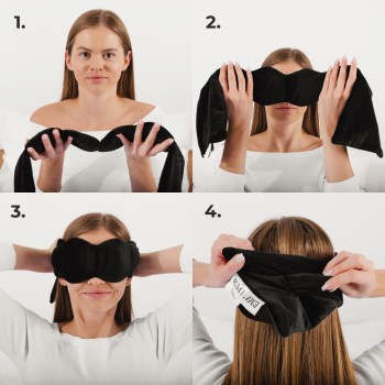 Težinska maska za spavanje NoxieMask EMI