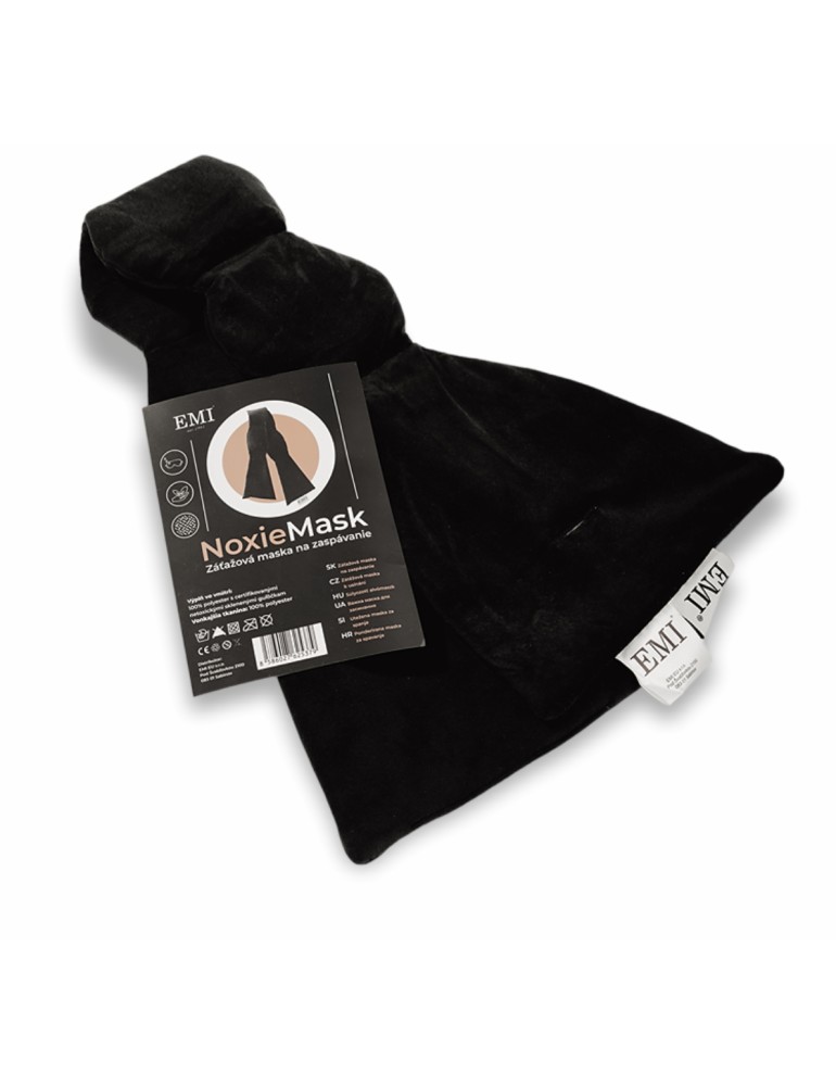 Težinska maska za spavanje NoxieMask EMI