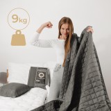 Utegnuta deka NoxieBlanket 9kg 140x200 cm EMI
