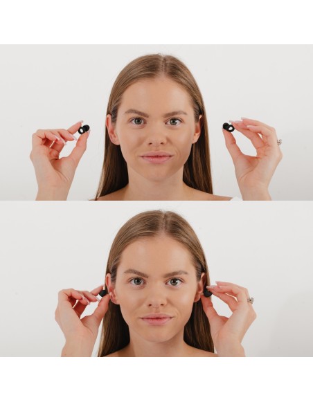 Čepići za uši za spavanje NoxiePlugs EMI