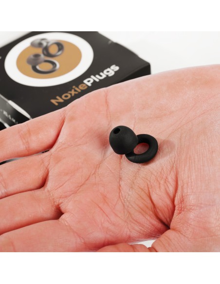 Čepići za uši za spavanje NoxiePlugs EMI