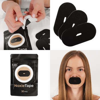 Traka za spavanje za usta NoxieTape EMI