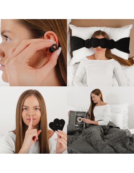 Noxie SET EMI proizvoda za spavanje