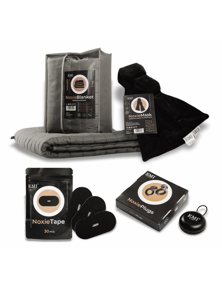 Noxie SET EMI proizvoda za spavanje