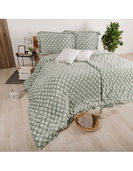 Posteljina od mikropliša Lorien EMI