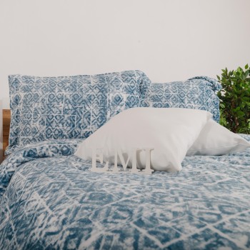 Posteljina od mikropliša Lagoon EMI