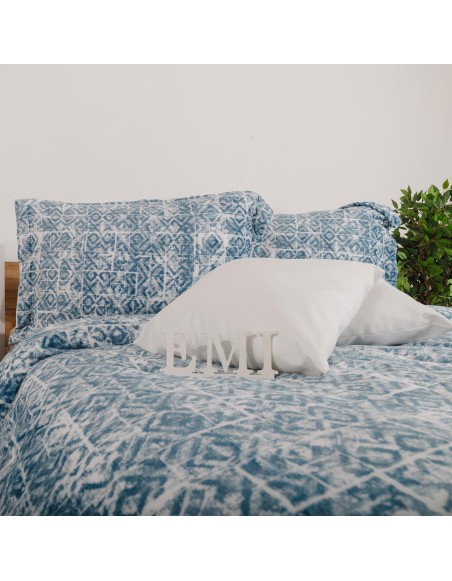 Posteljina od mikropliša Lagoon EMI