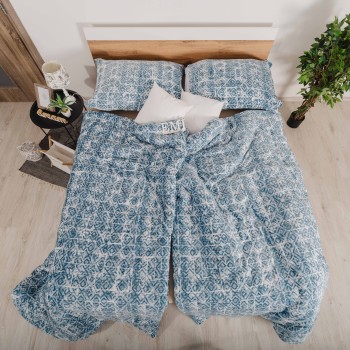 Posteljina od mikropliša Lagoon EMI