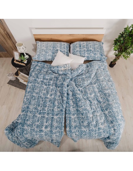 Posteljina od mikropliša Lagoon EMI