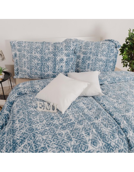 Posteljina od mikropliša Lagoon EMI