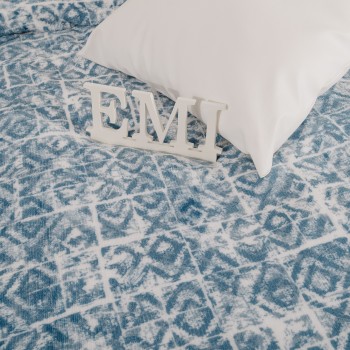 Posteljina od mikropliša Lagoon EMI