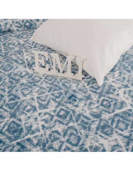 Posteljina od mikropliša Lagoon EMI