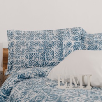 Posteljina od mikropliša Lagoon EMI