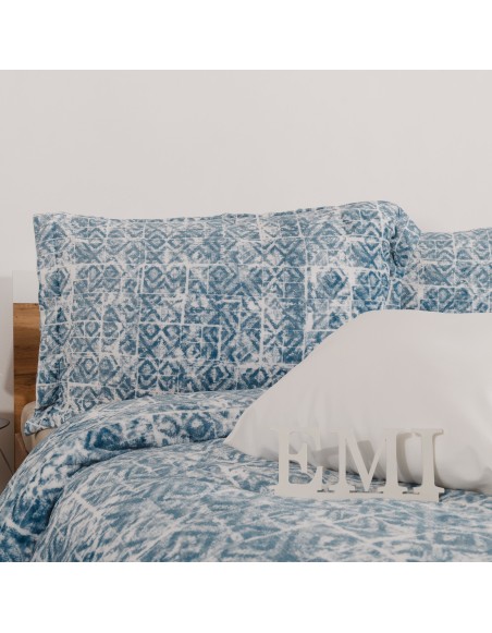 Posteljina od mikropliša Lagoon EMI