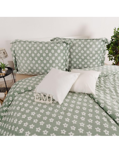 Posteljina od mikropliša Lorien EMI